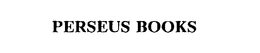 PERSEUS BOOKS trademark