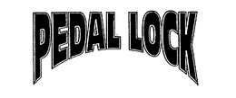 PEDAL LOCK trademark