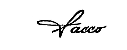 SACCO trademark