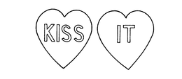 KISS IT trademark