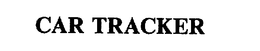CAR TRACKER trademark