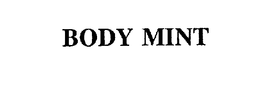 BODY MINT trademark