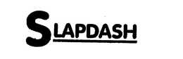 SLAPDASH trademark