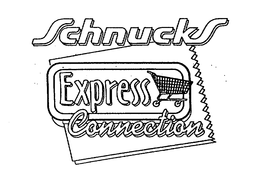 SCHNUCKS EXPRESS CONNECTION trademark