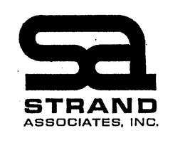 SA STRAND ASSOCIATES, INC. trademark