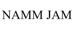 NAMM JAM trademark