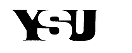YSU trademark