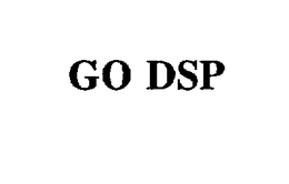 GO DSP trademark