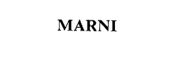MARNI trademark