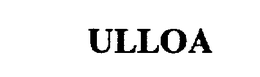 ULLOA trademark