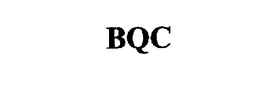 BQC trademark