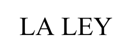 LA LEY trademark