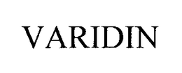VARIDIN trademark
