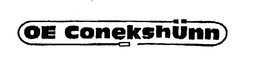 OE CONEKSHUNN trademark