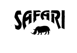 SAFARI trademark