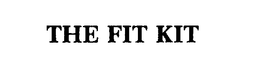 THE FIT KIT trademark