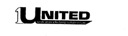1 UNITED UNITED MARKETING SOLUTIONS INC. trademark