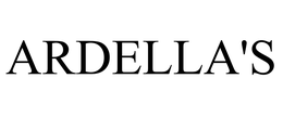 ARDELLA'S trademark