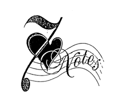 NOTES trademark