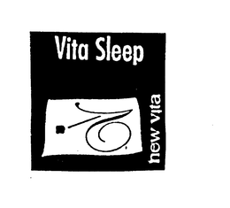 VITA SLEEP NEW VITA trademark