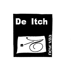 DE ITCH NEW VITA trademark