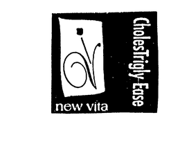 CHOLESTRIGLY EASE NEW VITA trademark