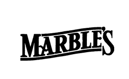 MARBLE'S trademark