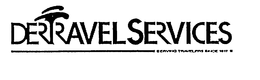 DER TRAVEL SERVICES SERVING TRAVELERS SINCE 1917 trademark