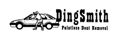 DINGSMITH PAINTLESS DENT REMOVAL trademark
