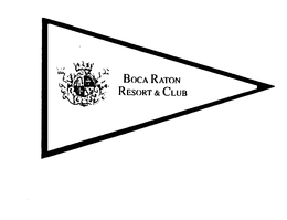 BOCA RATON RESORT & CLUB trademark