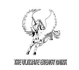 THE ULTIMATE ENERGY DRINK trademark