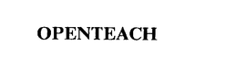 OPENTEACH trademark