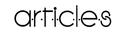 ARTICLES trademark