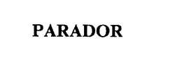 PARADOR trademark