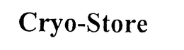 CRYO-STORE trademark