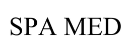 SPA MED trademark