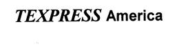 TEXPRESS AMERICA trademark