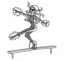 B TEAM PANTOTHENIC ACID trademark
