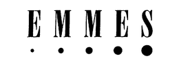 EMMES trademark