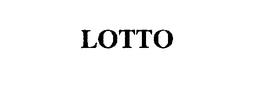 LOTTO trademark