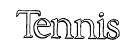 TENNIS trademark