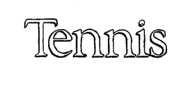 TENNIS trademark