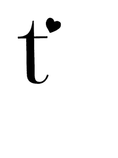 T trademark