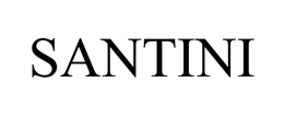 SANTINI trademark
