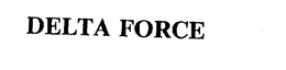 DELTA FORCE trademark