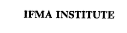 IFMA INSTITUTE trademark