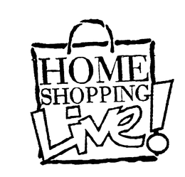 HOME SHOPPING LIVE! trademark