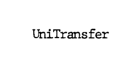 UNITRANSFER trademark