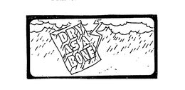 DRY AS A BONE trademark