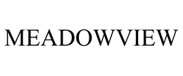 MEADOWVIEW trademark